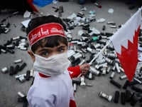 el regimen de bahrein detiene arbitrariamente a ninos en un orfanato