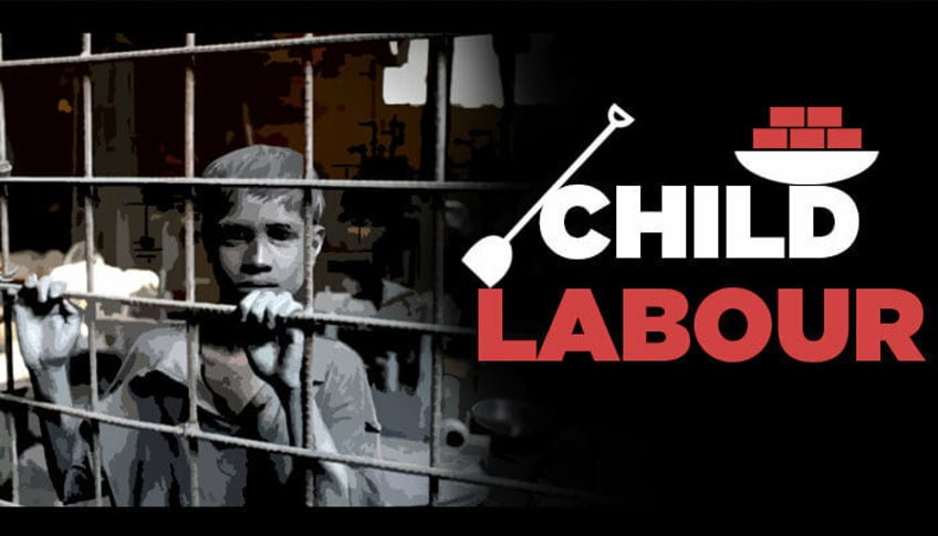 el trabajo infantil es abuso infantil sin motivo sin excusa
