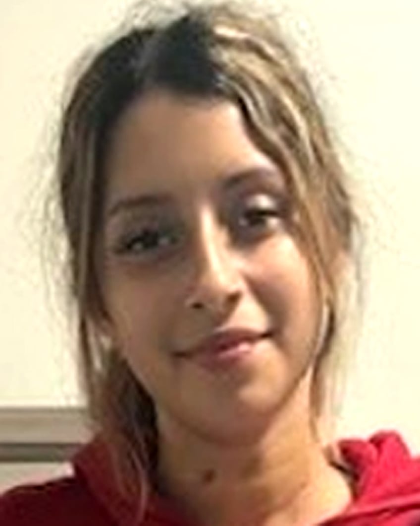 Elana Vargas Missing Since Dec 31, 2024 From Bartow, FL