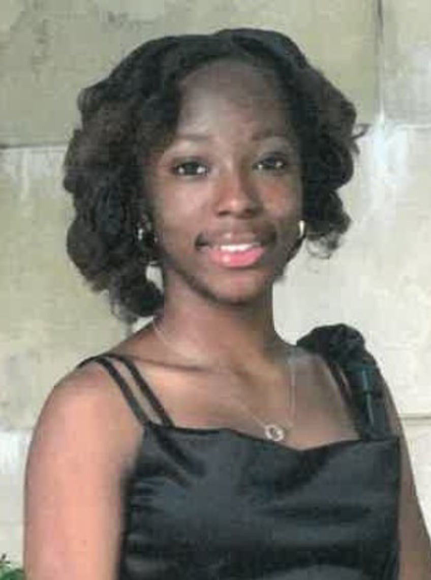 Elyssa Ward Missing Since Feb 07, 2025 From Alexandria, VA