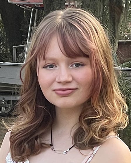 Emily Hollis Missing Since Feb 15, 2025 From Beaufort, SC