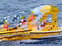 Girl who fell from Disney cruise ship was allegedly encouraged by mom to take photo in open porthole: report