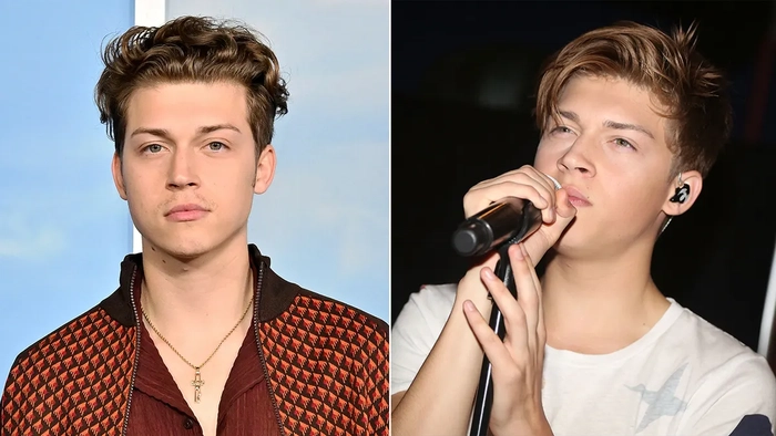 Un reparto de Ricky García en 2023 y en 2015