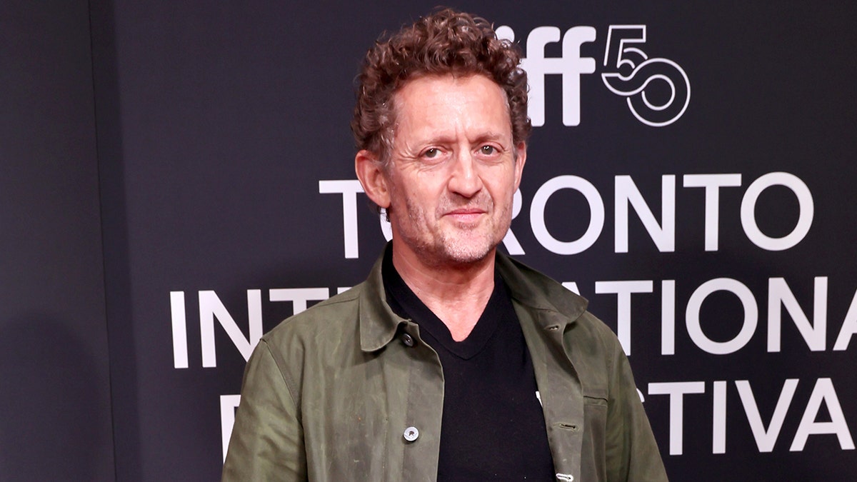 Alex Winter at TIFF