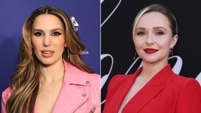 Christy Carlson Romano, exdirectiva de Disney, critica duramente a Hollywood por su falta de apoyo a las estrellas infantiles tras la muerte de Hayden Panettiere Christy Carlson Romano y Hayden Panettiere