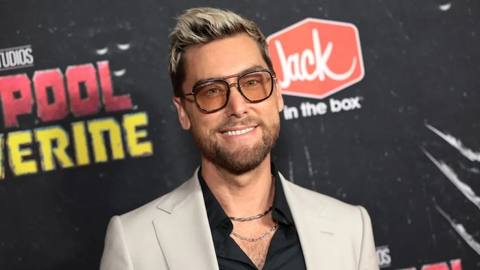 Lance Bass