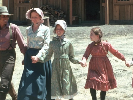 Melissa Gilbert, Michael Landon y otros: ¿Dónde se encuentran ahora los miembros del reparto original de «La casa de la pradera»?