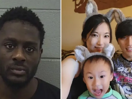 Мужчина признан невиновным по причине невменяемости в убийстве беременной женщины из Сиэтла и ее нерожденного ребенка