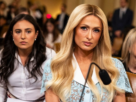 Paris Hilton zweert te vechten 'tot elk kind beschermd is' na gedetailleerde beschrijving van vermeend misbruik