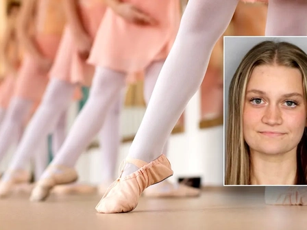 Detienen a un profesor de baile de Delaware por presuntos abusos sexuales y incitación a menores