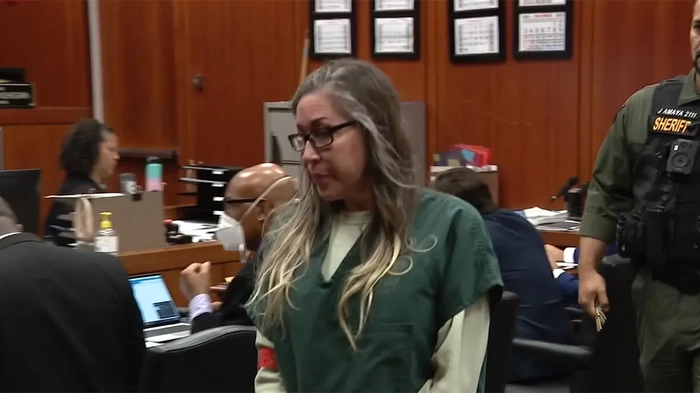 Шеннон О'Коннор идет в суд