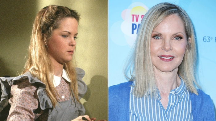 La salida de Melissa Sue Anderson de la serie «La casa de la pradera».