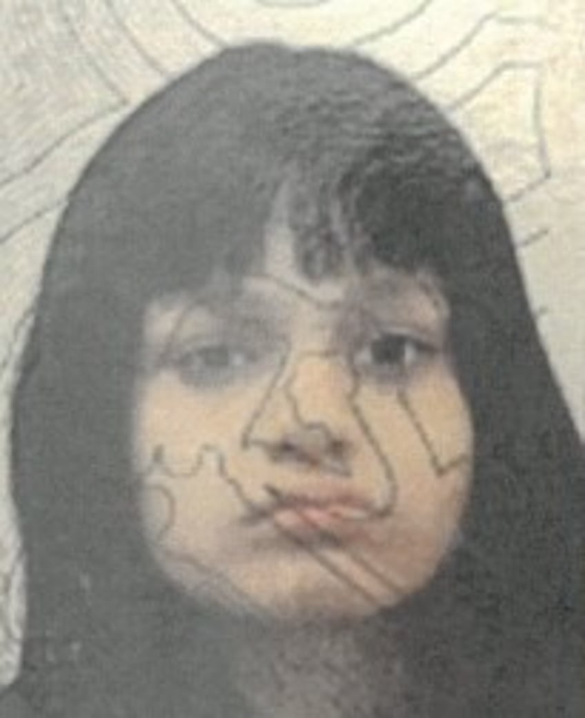 Erika Montoya Balabarca vermist sinds okt 01, 2024 van Alexandria, VA