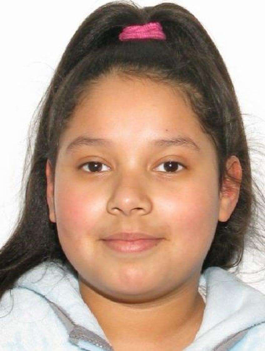 Esmeralda Jaime-Diaz Missing Since Dec 24, 2024