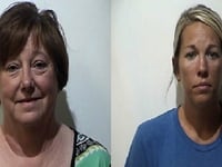 ex pastora y ex trabajadora de guarderia arrestadas en caso de abuso infantil