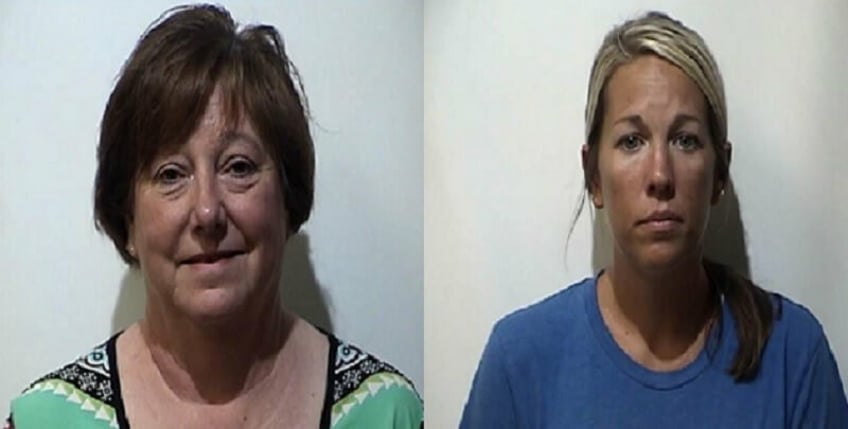 ex pastora y ex trabajadora de guarderia arrestadas en caso de abuso infantil