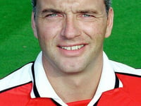 ex workington reds player paul stewart campaigns against child abuse