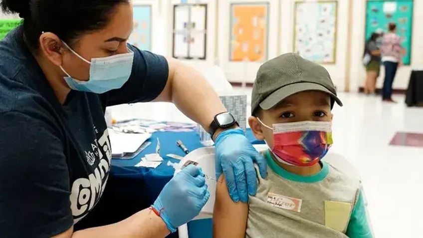florida to advise against coronavirus vaccine for healthy children