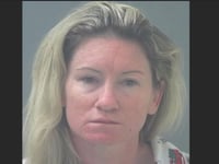 florida woman arrested on thanksgiving and black friday in two separate child abuse cases