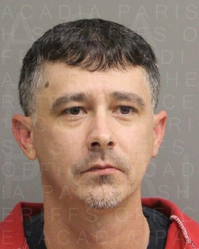 former cop sentenced to 40 years for molesting child in acadia parish