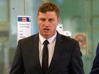 former nrl star brett finch disgusted in myself for sending child sex abuse messages to get drugs court told