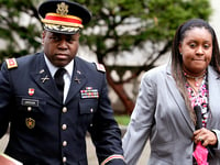 Former US Army major and wife receive 4th sentencing in child abuse case