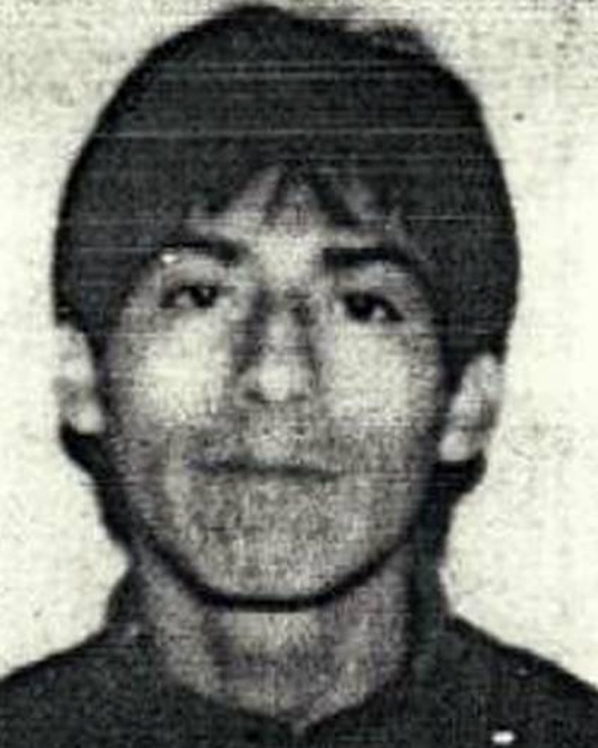 Froelan Rosales Missing Since Sep 22, 1989 From Winterhaven, CA