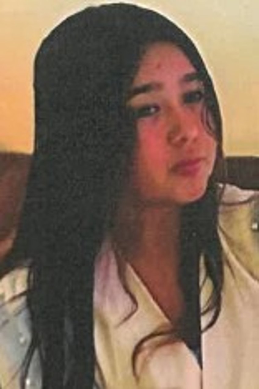 Gabriella Amaya Missing Since Feb 09, 2025 From Alexandria, VA