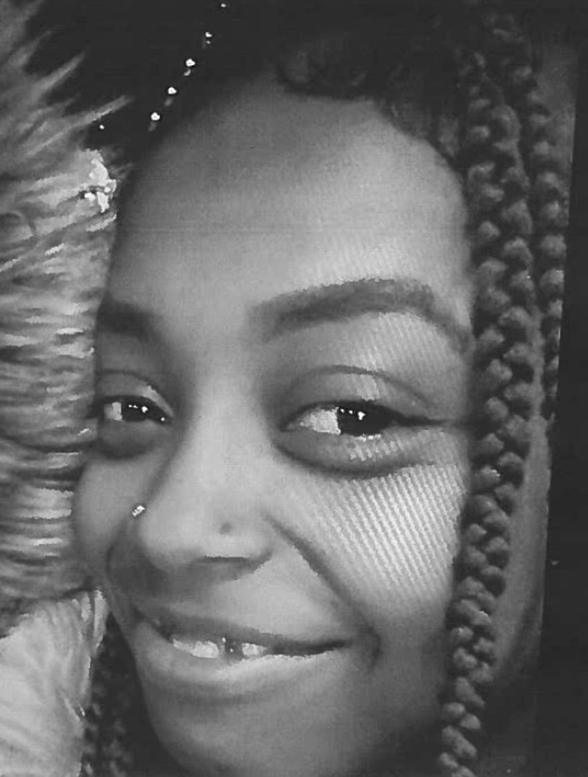 Gabrielle Richardson vermist sinds nov 23, 2023 van Portsmouth, VA