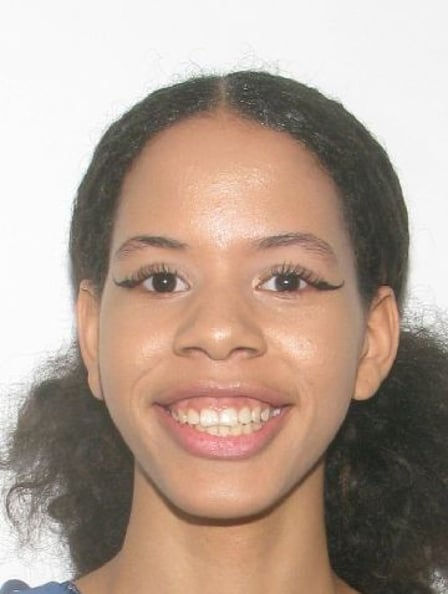 Gabrielle Spencer vermist sinds sep 15, 2024 van Richmond City, VA