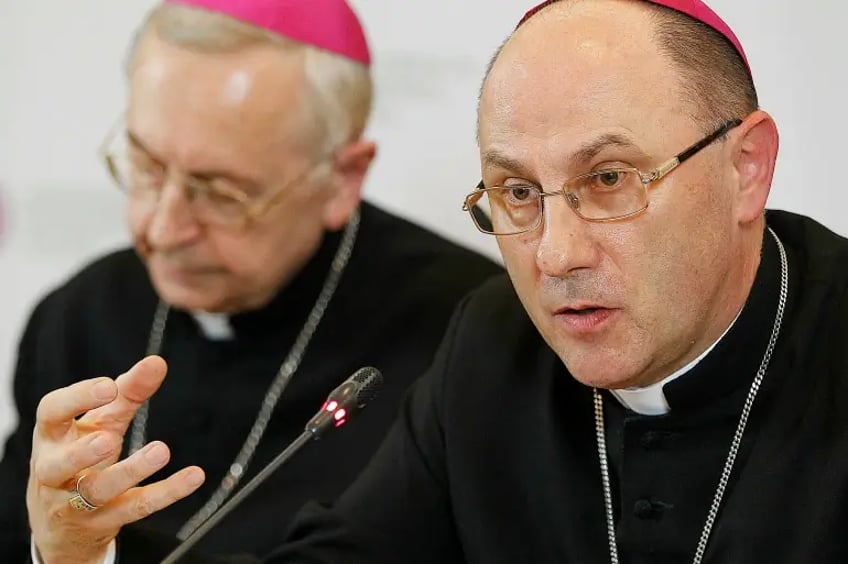 gegevens over seksueel misbruik van de katholieke kerk in polen komen te laat