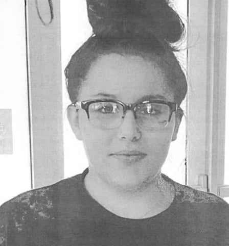 Hailey Yost Missing Since Sep 14, 2024 From Botetourt County, VA