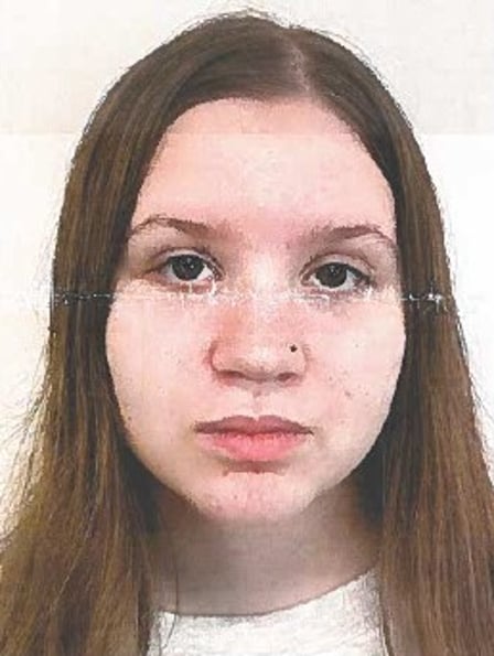 Halley Mackey Missing Since Sep 16, 2024 From Richmond City, VA