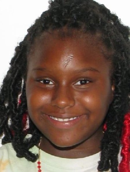Harmoni Creer Missing Since Jun 21, 2024 From Chesterfield County, VI
