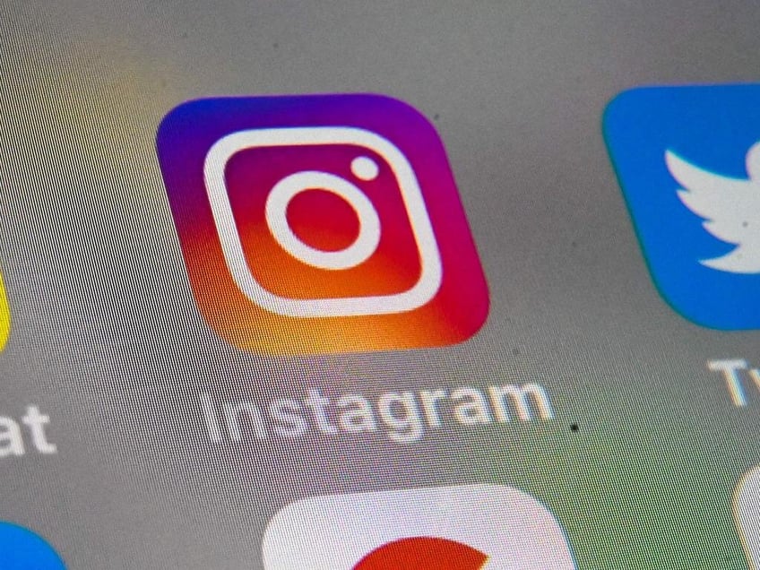 hombre acusado de supuestamente subir imagenes de abuso sexual infantil a instagram