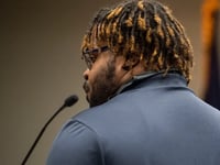 hombre de simpsonville condenado a 20 anos por la muerte de victoria rose smith de 3 anos de edad