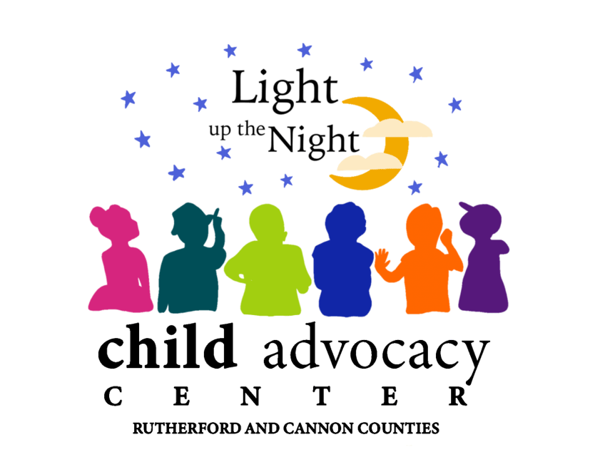 ilumine la noche para las victimas de abuso infantil celebre el fin del verano con el child advocacy center