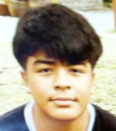 Irbin Banegas vermist sinds sep 13, 2024 van Virginia Beach, VA