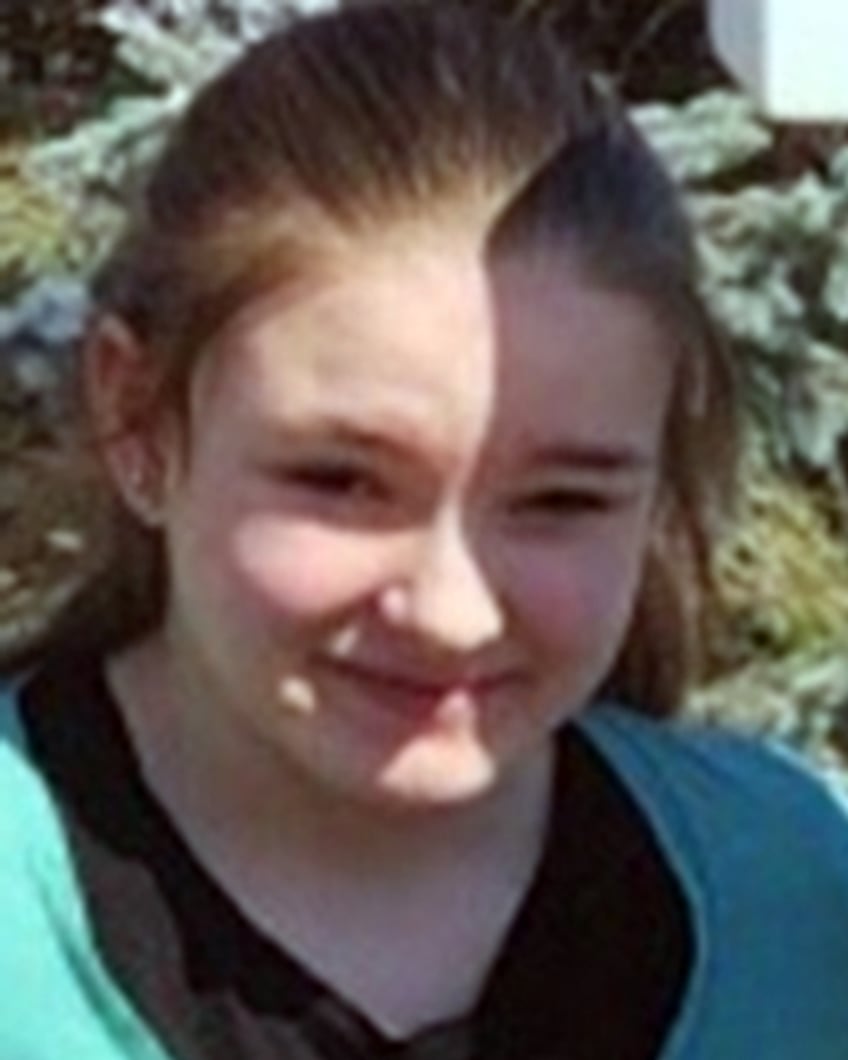 Isabelle Bardeaux Missing Since Jun 23, 2024 From Sartell, MN