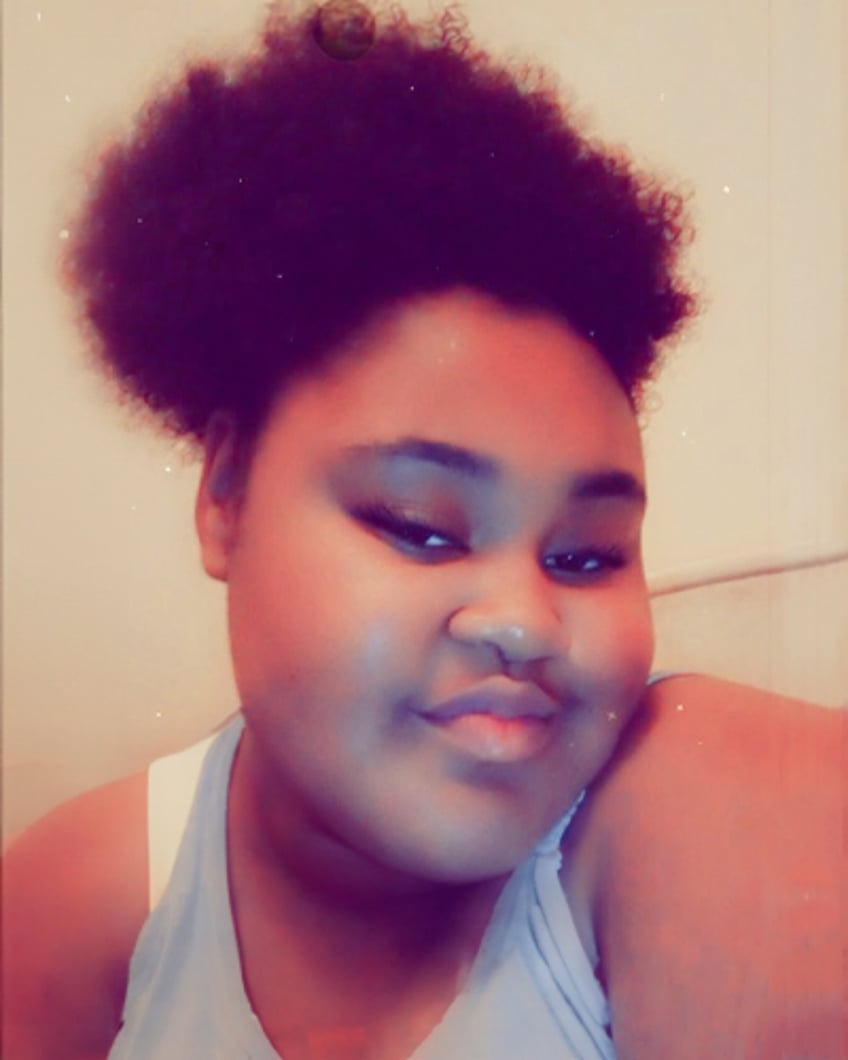 Jacaia Myers vermist sinds mrt 18, 2024 van Mc Calla, AL