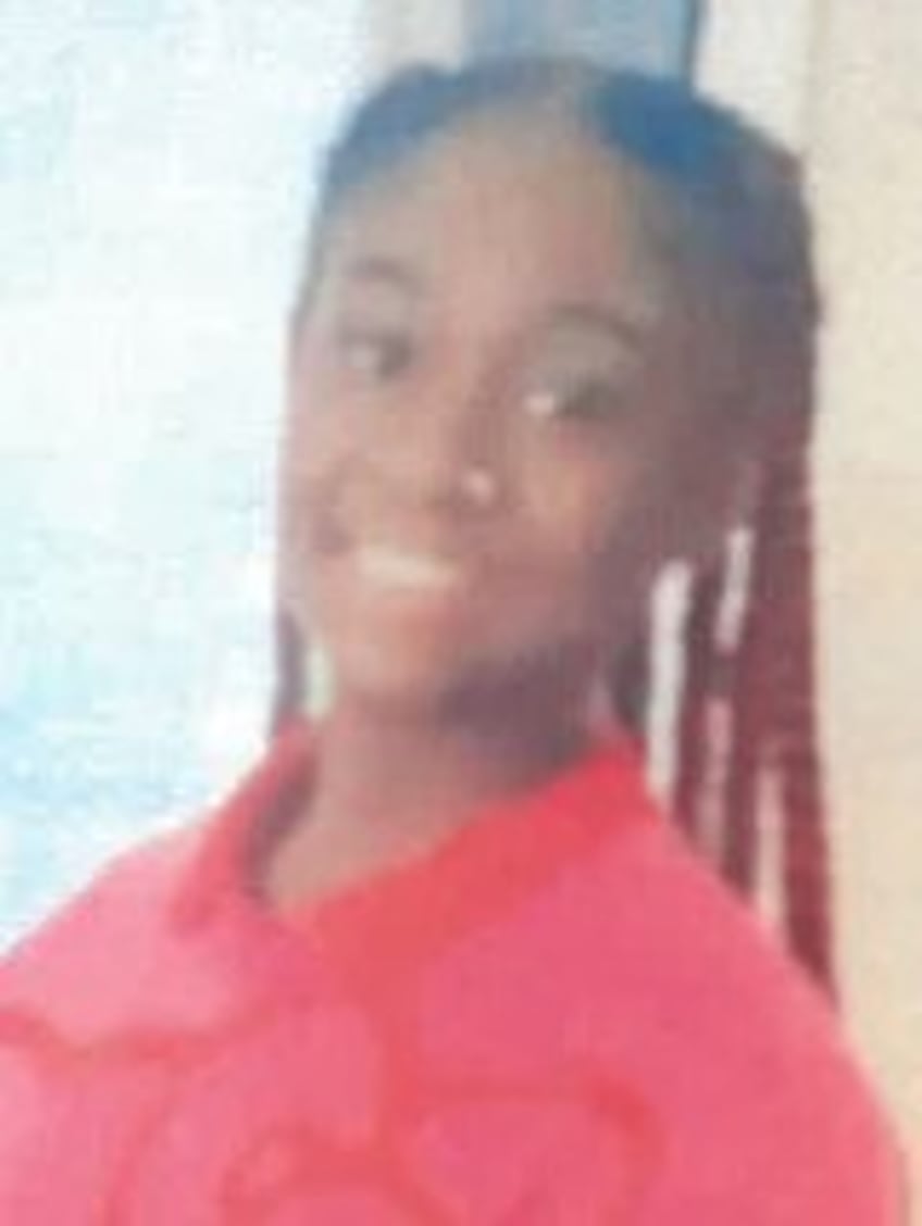 Jada Cowan vermist sinds okt 23, 2024 van Newport News, VA