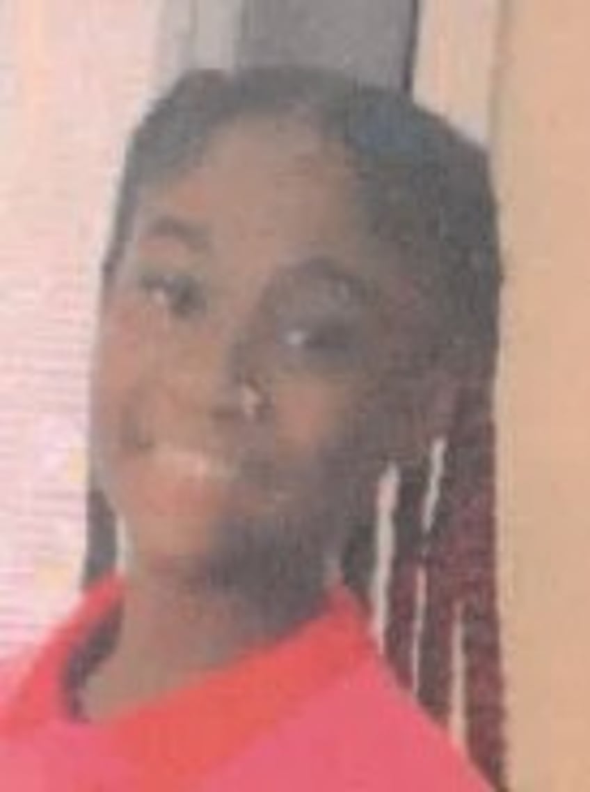 Jada Cowan vermist sinds okt 10, 2024 van Newport News, VA