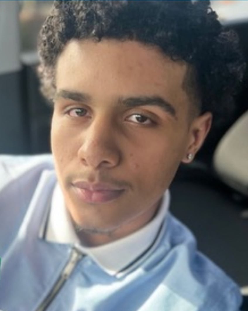 Jaden Whitfield vermist sinds sep 18, 2024 van Upland, CA