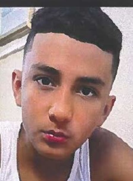 Jader Vasquez Fuentes Missing Since Jul 18, 2024