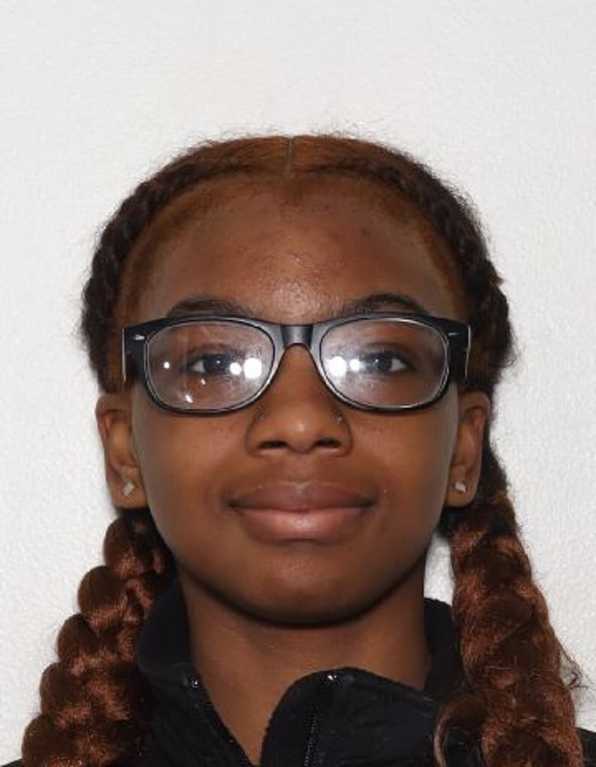 Jaianna Saunders Missing Since Jan 23, 2025 From Suffolk, VA