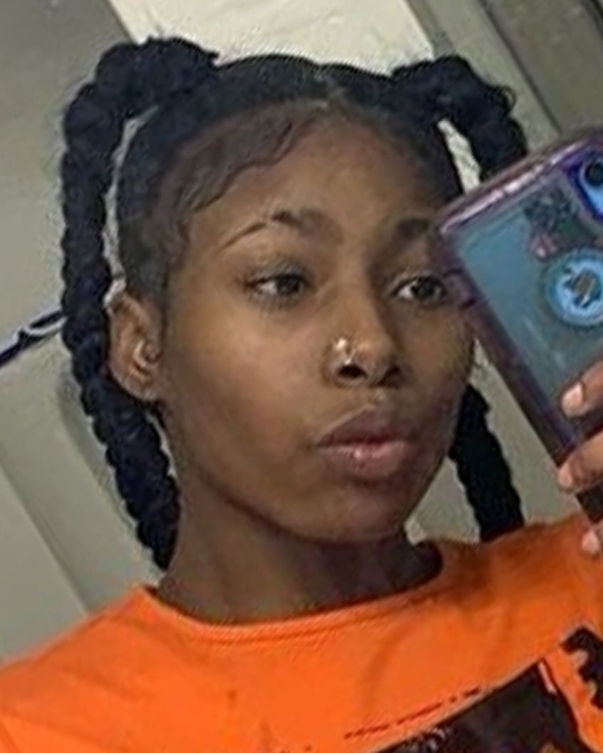 Jailah Rembert vermist sinds sep 14, 2024 van Hephzibah, GA