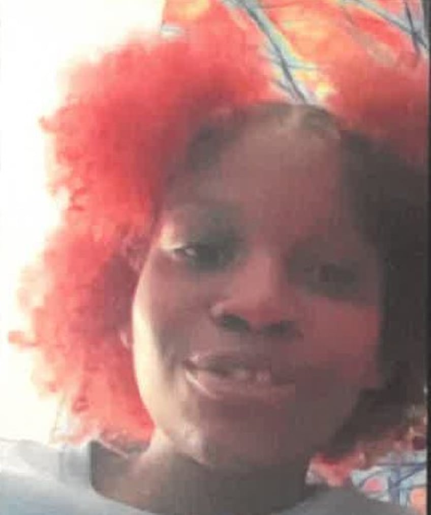 Jaliyah Joe-Edwards vermist sinds jul 21, 2024 van Newport News, VA