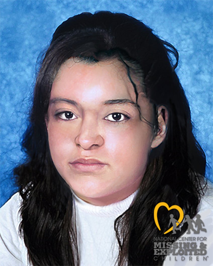 Jane Doe 1989 Missing Since Dec 29, 1989 From Houston, TX