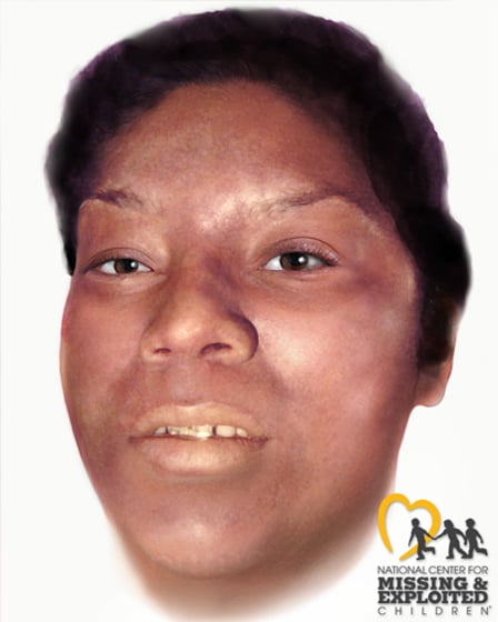 Jane Doe 1990 Missing Since Jan 29, 1990 From Houston, TX