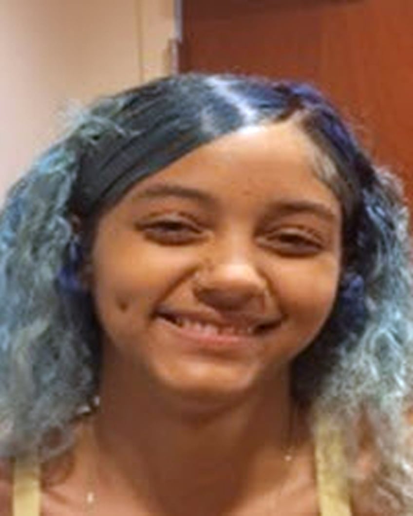 Janiyah Severson Missing Since Aug 30, 2024 From Orlando, FL